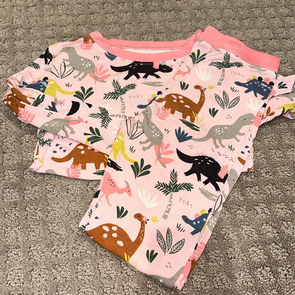 Little Sleepies Pajama Set